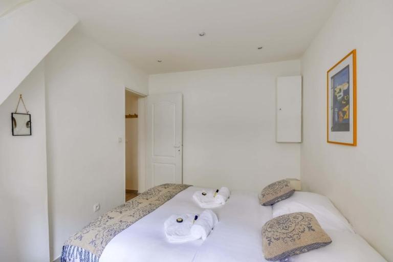 Guestready - Bel Apt A 6 Min Du Metro Gare Du Nord Parigi Esterno foto