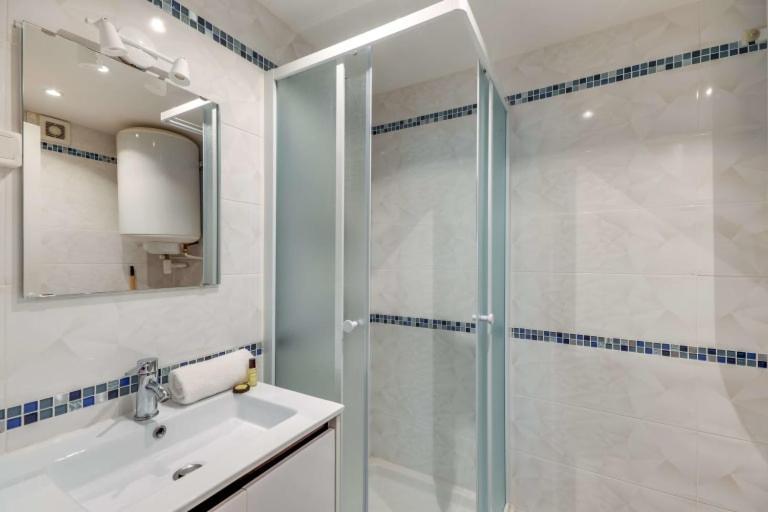Guestready - Bel Apt A 6 Min Du Metro Gare Du Nord Parigi Esterno foto