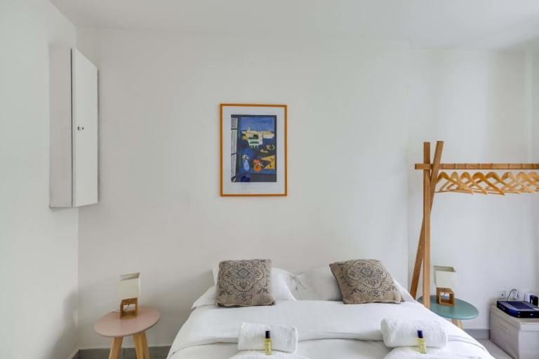 Guestready - Bel Apt A 6 Min Du Metro Gare Du Nord Parigi Esterno foto
