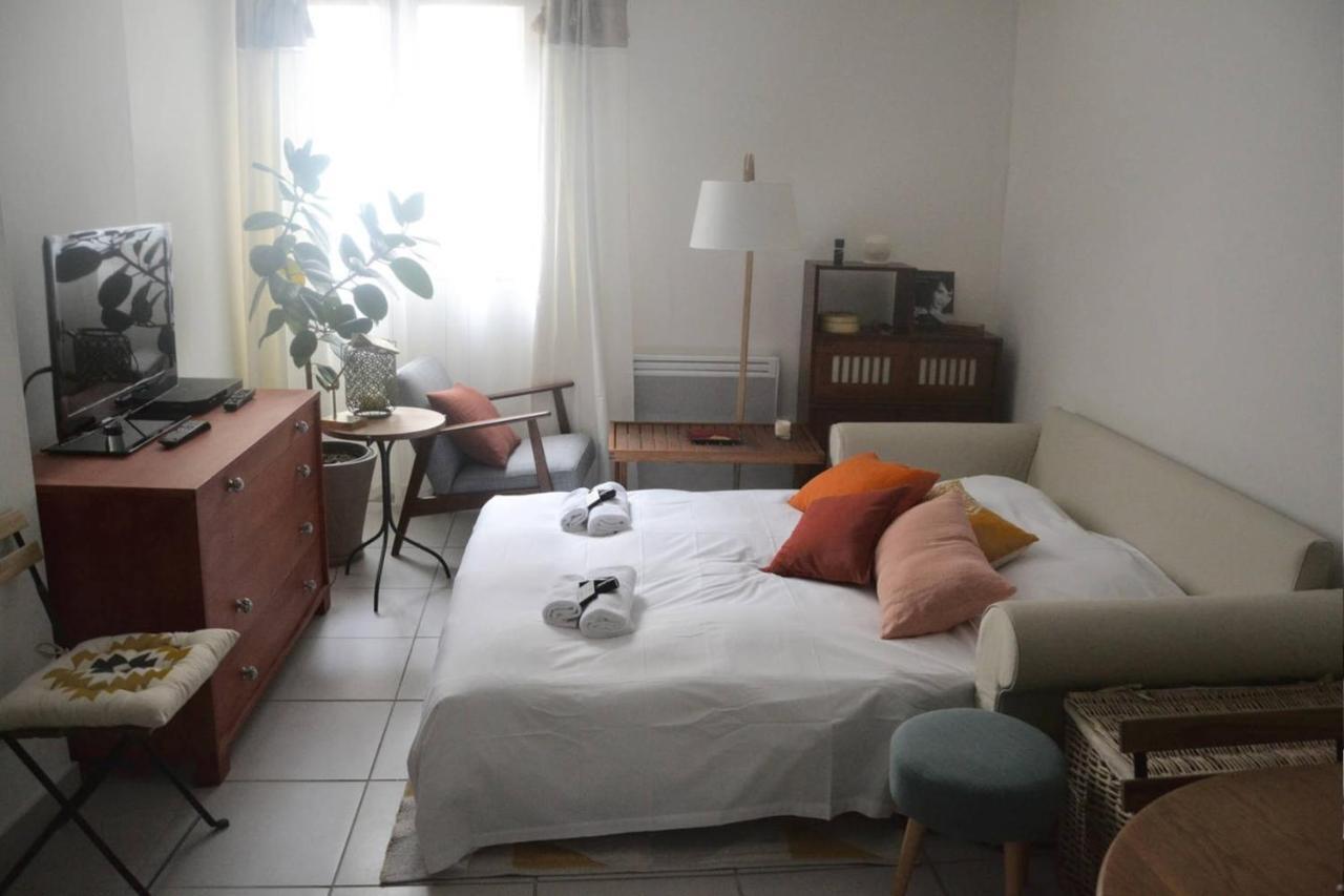 Guestready - Bel Apt A 6 Min Du Metro Gare Du Nord Parigi Esterno foto