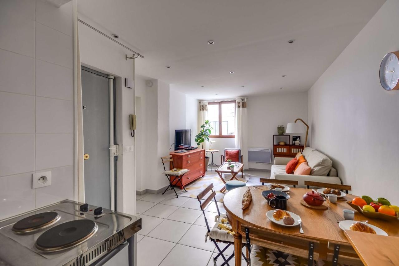 Guestready - Bel Apt A 6 Min Du Metro Gare Du Nord Parigi Esterno foto